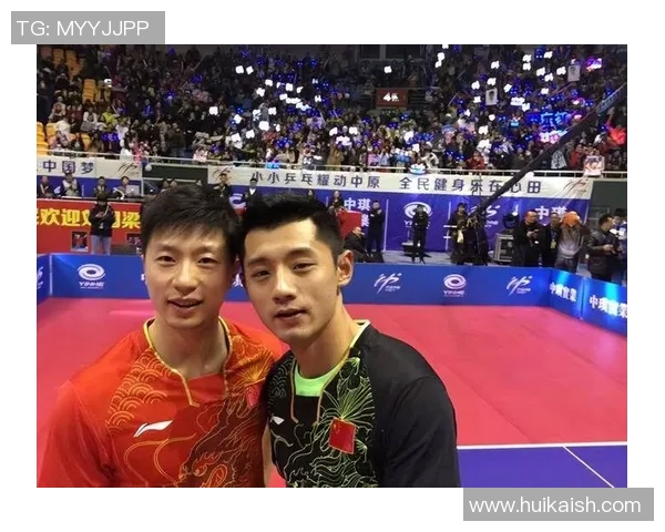 2016年马龙与张继科巅峰对决胜负揭晓乒乓球赛场的传奇时刻 2016年马龙与张继科巅峰对决胜负揭晓乒乓球赛场的传奇时刻