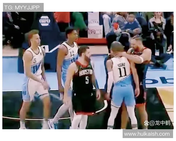 2019年NBA火箭队与老鹰队精彩对决回顾及赛后分析