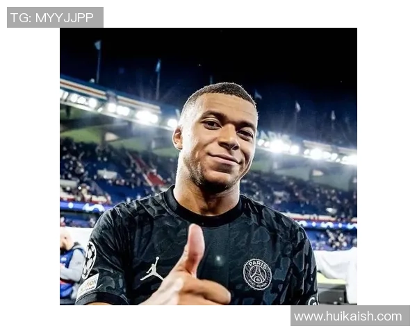 姆巴佩的崛起与挑战：从天才少年到世界足球的领军人物