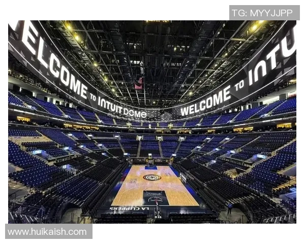 快船新球馆即将揭幕2025年正式告别斯台普斯中心的辉煌岁月 快船新球馆即将揭幕2025年正式告别斯台普斯中心的辉煌岁月